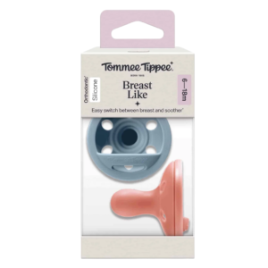 TOMMEE TIPPEE Pack Sucette Type Sein 6/18mois Maroc