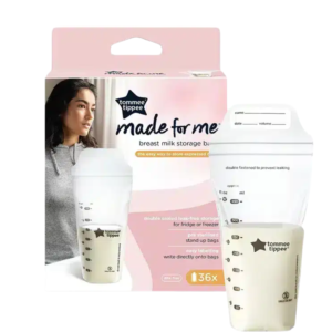 Tomme Tippee Sachets Conservation Lait Maternel 36 Pieces Maroc