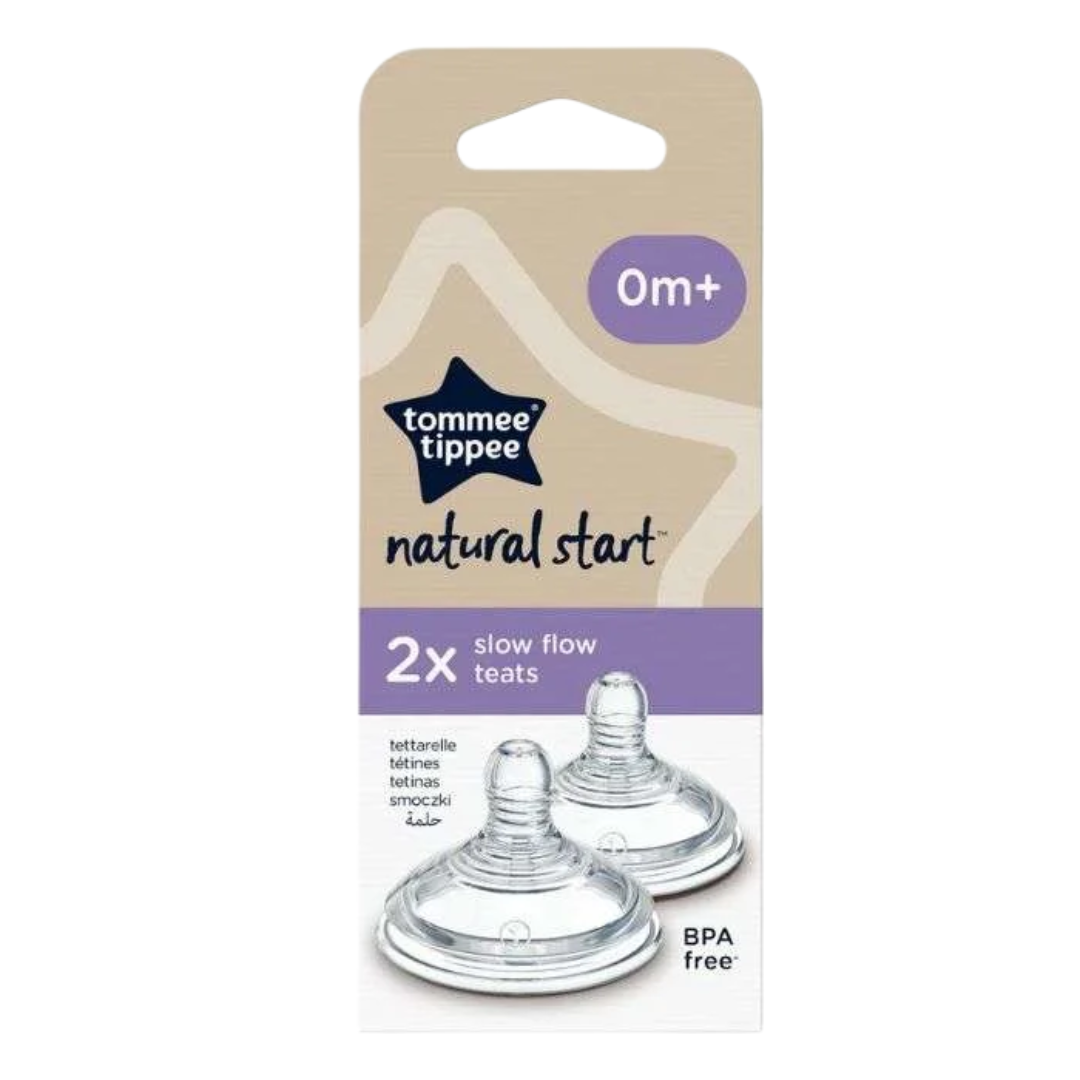 TOMMEE TIPPEE 2 Tetines Lait Epaissi Maroc