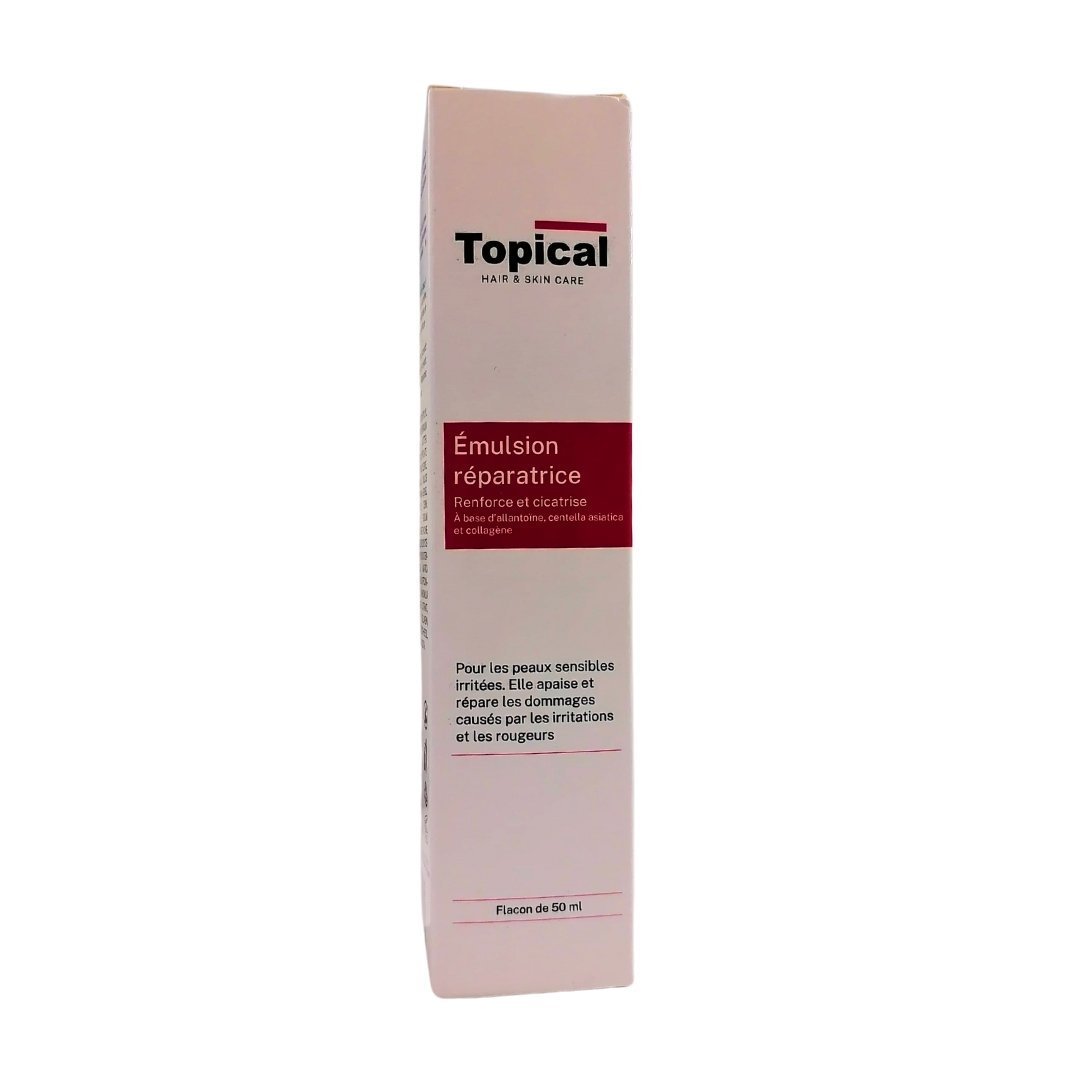TOPICAL Emulsion Reparatrice 50ml Maroc