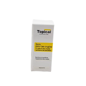 TOPICAL Soin pour les Ongles 15ml Maroc