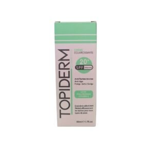 TOPIDERM Creme de Nuit Eclaircissante Spf20+ 50ml Maroc