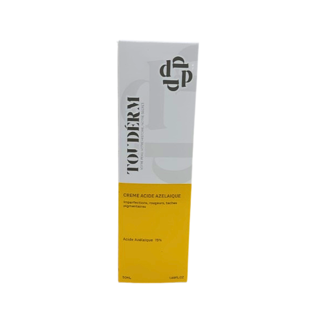 Touderm Creme Acide Azelaique 50ml Maroc