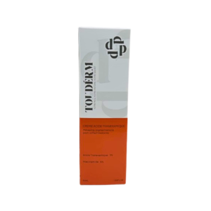 Touderm Creme Acide Tranexamique 50ml Maroc