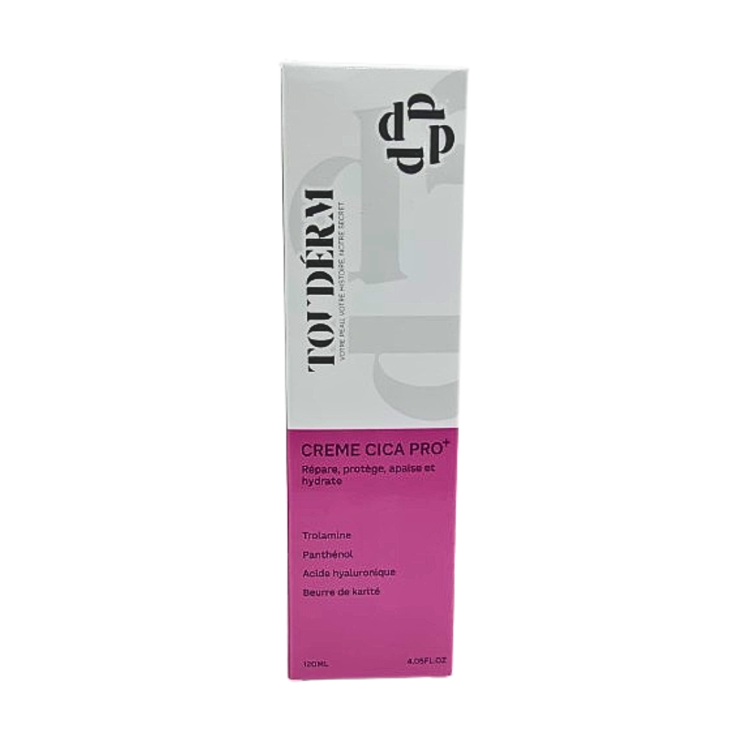 Touderm Creme Cica Pro+ 120ml Maroc