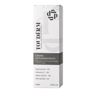 Touderm Creme Depigmentante 50ml Maroc