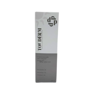 Touderm Ecran Solaire Anti-Tache Spf50+ Depigmentant 50ml Maroc