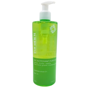 Touderm Gel Nettoyant Purifiant 400ml Maroc