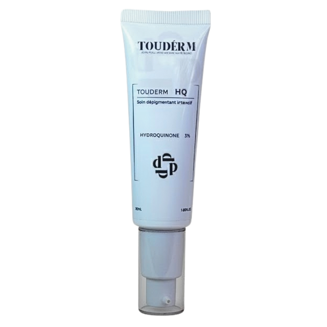 Touderm Hq Soin Depigmentant Intensif 50ml Maroc