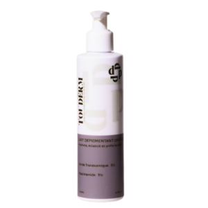 Touderm Lait Depigmentant Unifiant 200ml Maroc