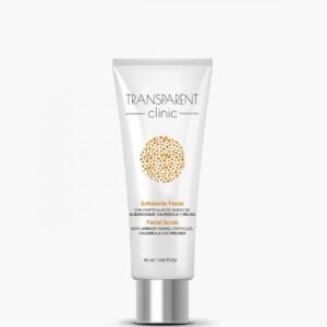 Transparent Clinic Exfoliante Facial 50ml Maroc