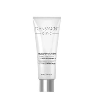 Transparent Clinic Hyaluronic Creme 50ml Maroc