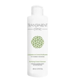Transparent Clinic Purifying Cleanser 200ml Maroc