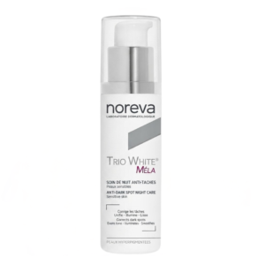 NOREVA Trio White Mela Soin de Nuit Anti-Taches 50ml Maroc