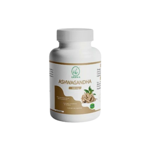 URANIA Ashwagandha 60 Gelues Maroc