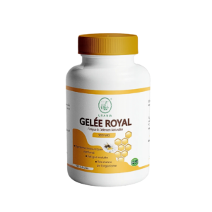 URANIA Gelle Royal 60 Gelules Maroc
