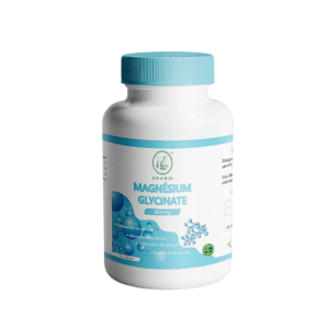 URANIA Magnesium Glycinate 60 Gelues Maroc