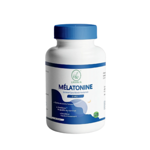 URANIA Melatonine 30 Gelues Maroc