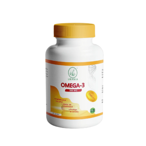 URANIA Omega 3 60 Capsules Maroc