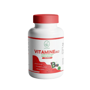 URANIA Vitamine B12 60 Comprimes Maroc