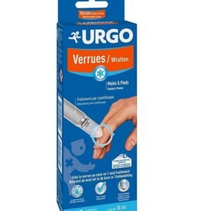 URGO Verrues Maroc