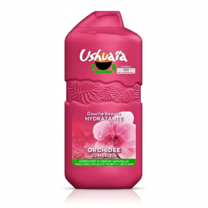 Ushuaia Douche Beauty Hydratante Orchidee 280ml Maroc