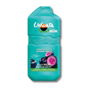Ushuaia Gele Douche Hydratante Baie D’acai 280ml Maroc