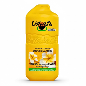 Ushuaia Huile de Douche Monoi Tiare 280ml Maroc