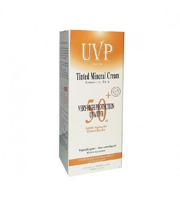 UVP Ecran Minerale Spf50+ 50ml Maroc