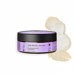 Ultra Compact Body Scrub Relaxing Bliss Lavande 300g Maroc