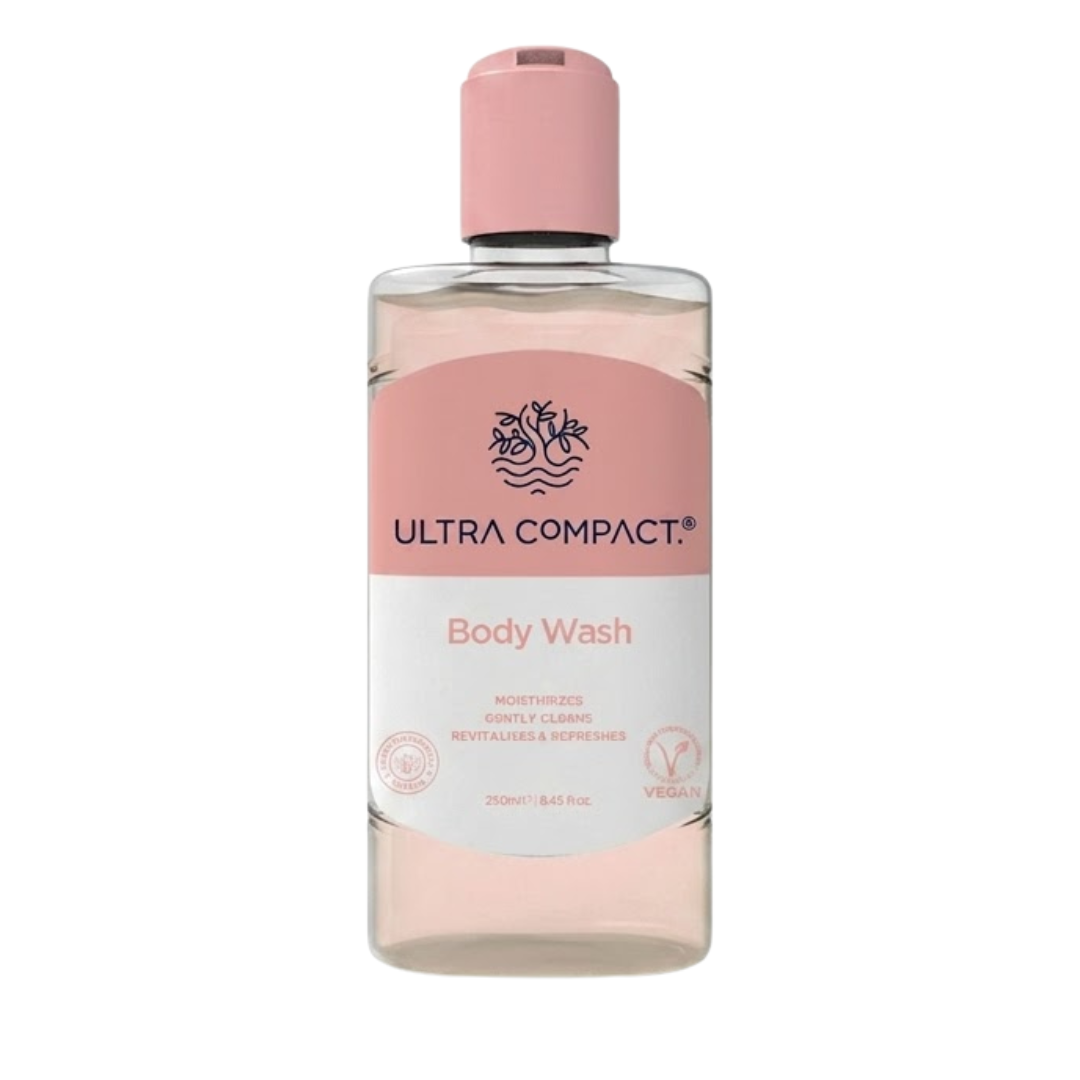 Ultra Compact Body Wash 250ml Maroc