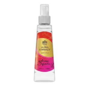 Ultra Compact Body Mist Amore Infinito 100ml Maroc