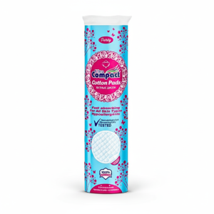 Ultra Compact Cotton Disque 120 Pieces Maroc