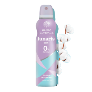 Ultra Compact Deodorant Lunaris Spray 150ml Maroc