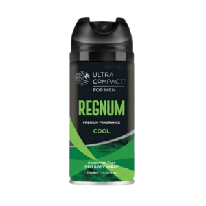 Ultra Compact Deodorant Men Regnum Spray 150ml Maroc