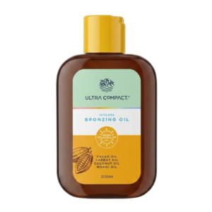 Ultra Compact Ecran Huile de Bronzage Solaire Spf50+ 200ml Maroc