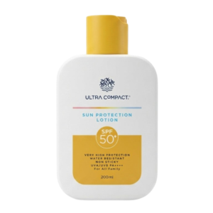 Ultra Compact Ecran Lotion Solaire Spf50+ 200ml Maroc