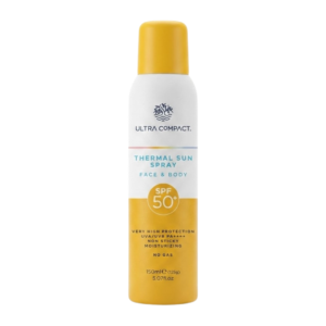 Ultra Compact Ecran Spray Solaire Spf50+ 150ml Maroc