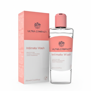 Ultra Compact Gel Intimate 250ml Maroc