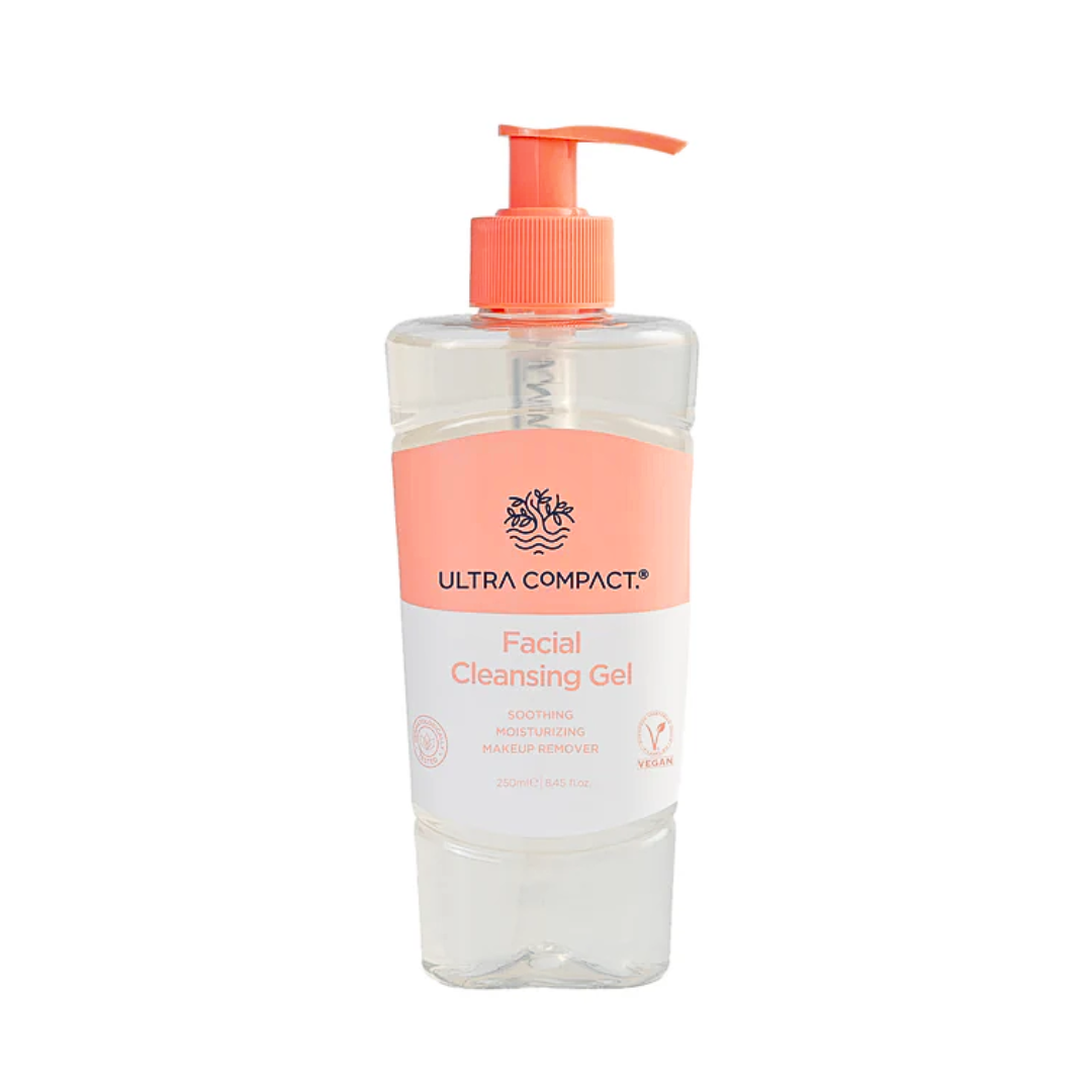 Ultra Compact Gel Nettoyant Visage 250ml Maroc