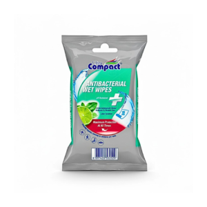 Ultra Compact Lingettes Antibacterial 3×15 Pieces Maroc