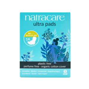 Natracare Serviette Ultra Extra Normal 12 Unités Maroc