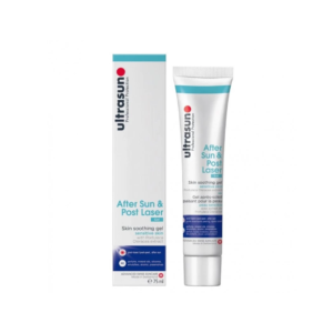 ULTRASUN After Sun & Post Laser Gel 75ml Maroc