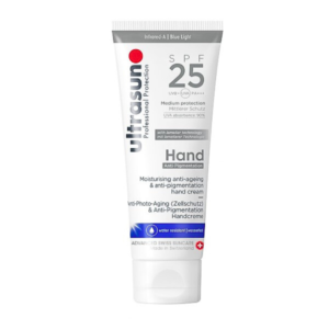 ULTRASUN Anti-Pigmentation Hand Cream Spf25 75ml Maroc