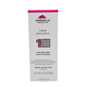 Umbrella Creme Emolliente 150ml Maroc