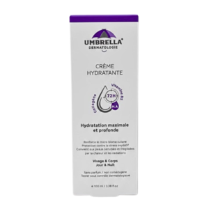 Umbrella Creme Hydratante 100ml Maroc