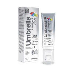 Umbrella Creme Solaire Invisible Spf50+ 50ml Maroc