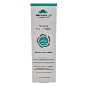 Umbrella Mousse Nettoyante 150ml Maroc