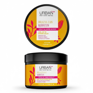 Urban Care Brazilian Keratin Intensive Hair Mask 230ml Maroc