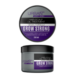 Urban Care Biotin & Coffeine N°1 Grow Strong Hair Oil Treatment 240ml Maroc